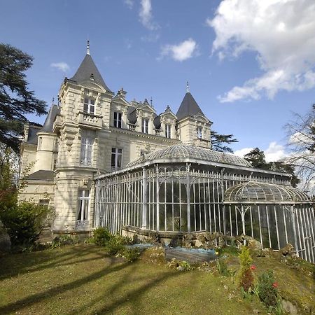 Chateau Bouvet Ladubay Hotel Saumur Buitenkant foto