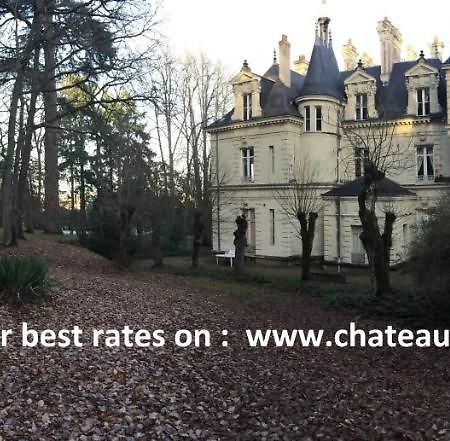 Chateau Bouvet Ladubay Hotel Saumur Buitenkant foto