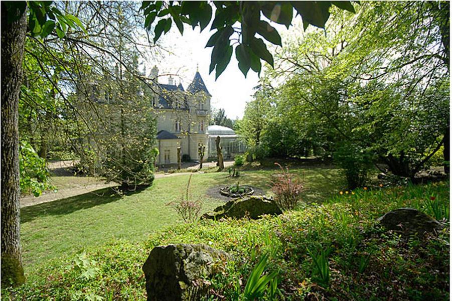 Chateau Bouvet Ladubay Hotel Saumur Buitenkant foto